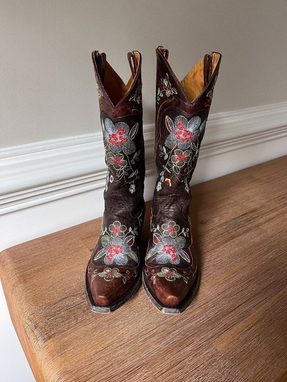 Old Gringo Bonnie Boots